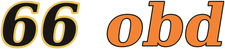 66 obd logo